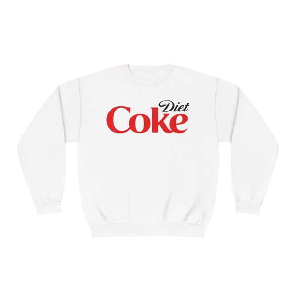 Diet Coke Crewneck Sweatshirt