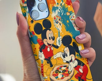 Mickey & Friends Case Minnie iPhone ケース MagSafe 名入れ可 51oAtNyJyXL._UF894,1000_QL80_.jpg