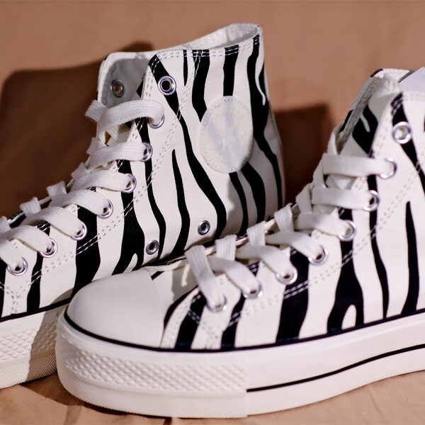 High Top Converse Etsy