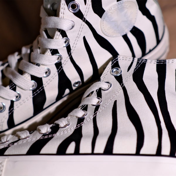 High Top Converse Etsy