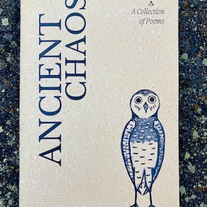 Ancient Chaos - Une collection de poèmes