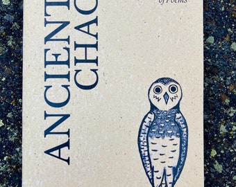 Ancient Chaos - A Collection of Poems