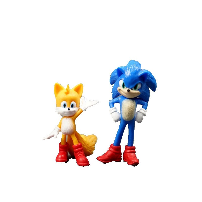 Free STL file Team Eggman Figurine Set: Eggman, Metal Sonic