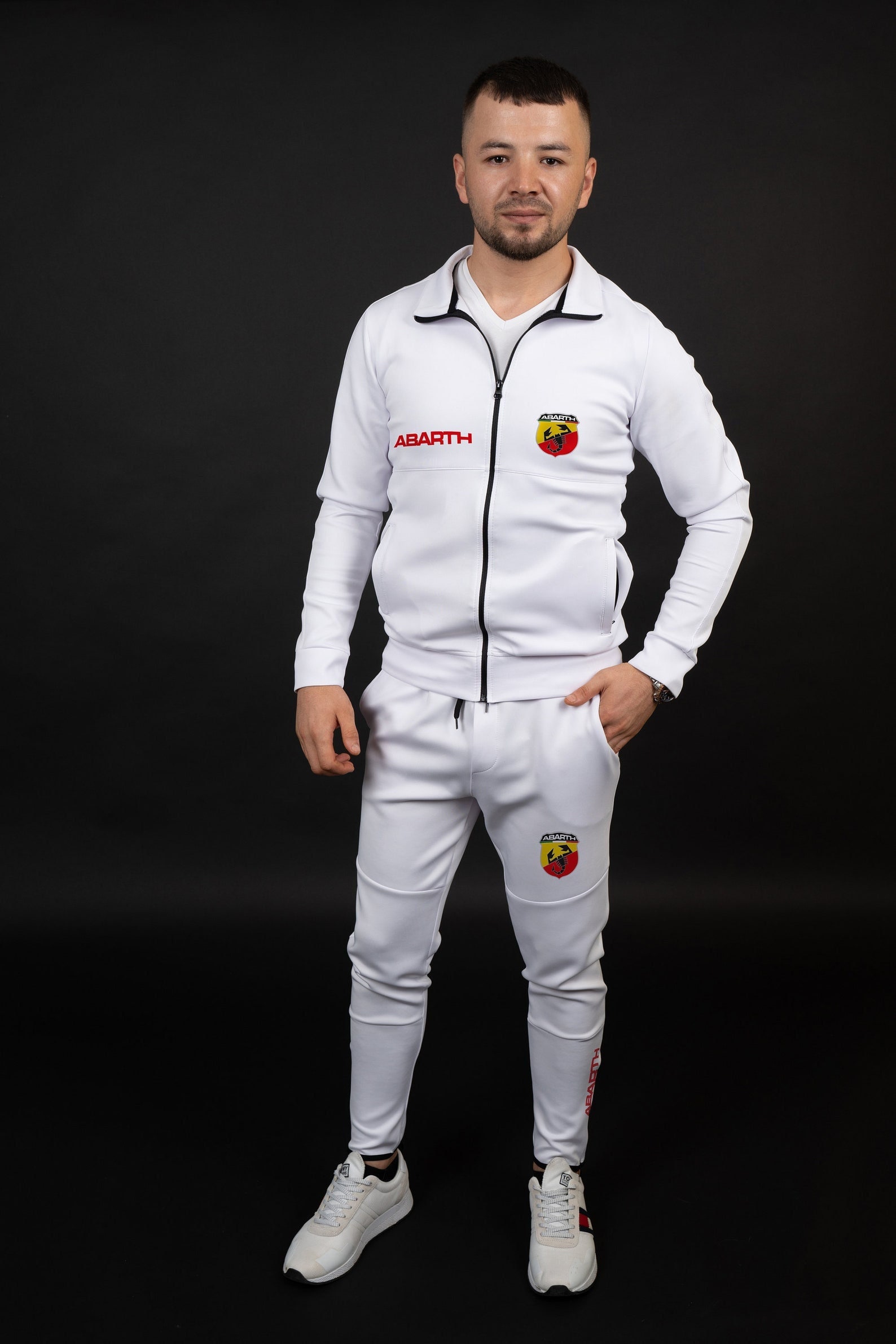 Men Luxury Tracksuit