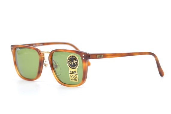 B&L RayBan Premier E W0868 - image 3