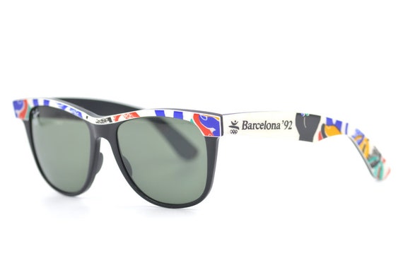 B&L RayBan 1992 Barcelona Olympics - Limited Edit… - image 3