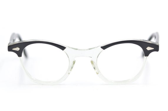 Tart Optical Leading Liz Glossy Black Eyeglasses – Ta… - Gem