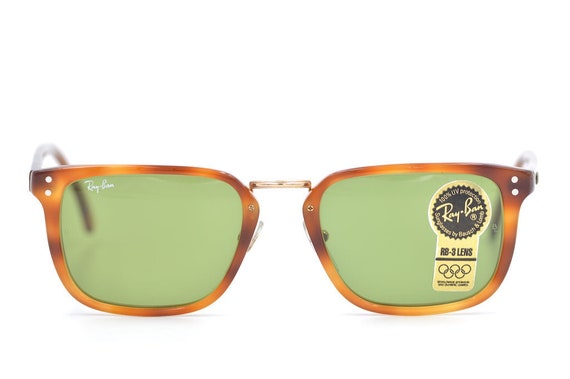 B&L RayBan Premier E W0868 - image 2