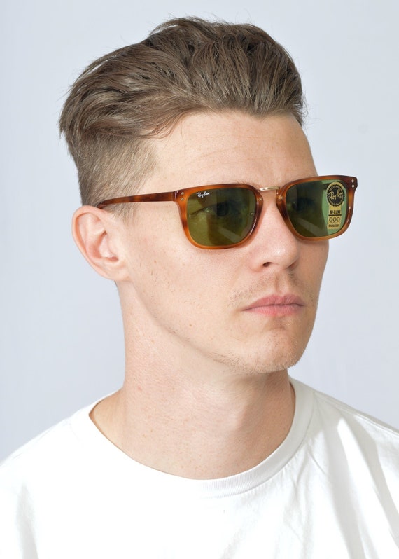 B&L RayBan Premier E W0868 - image 1