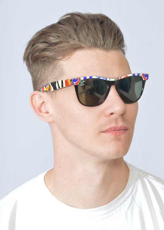 B&L RayBan 1992 Barcelona Olympics - Limited Edit… - image 2