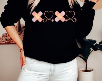 Nurse SVG, Valentines Day Nurse svg, Xoxo Svg,Emergency Nurse Shirt SVG, Nurse Life svg, Hospital Medicine Shirt SVG, Valentines Shirt svg,