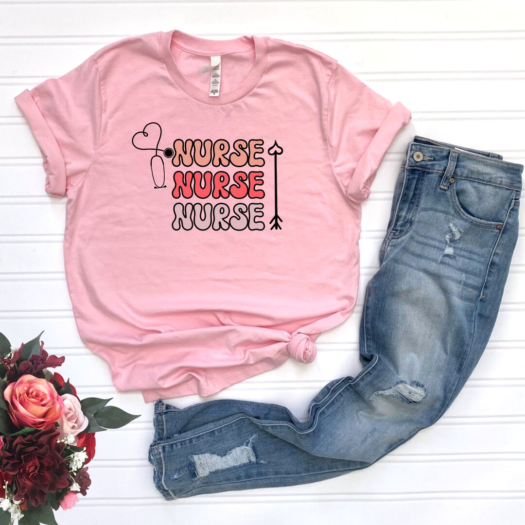 Valentines Day SVG, Nurse Valentines SVG, Valentines Shirt Svg, Love ...