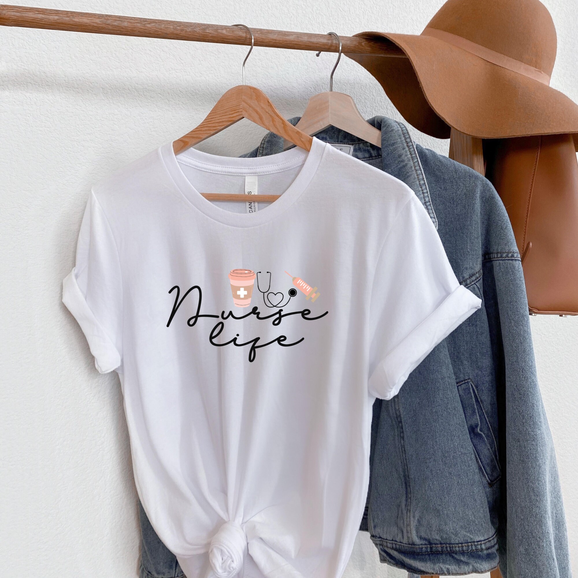 Nurse SVG, Emergency Nurse Shirt SVG, Nurse Life svg, Funny Medical Shirt svg, Hospital Medicine Shirt, Emergency Nurse Shirt,ER Nurse Shirt