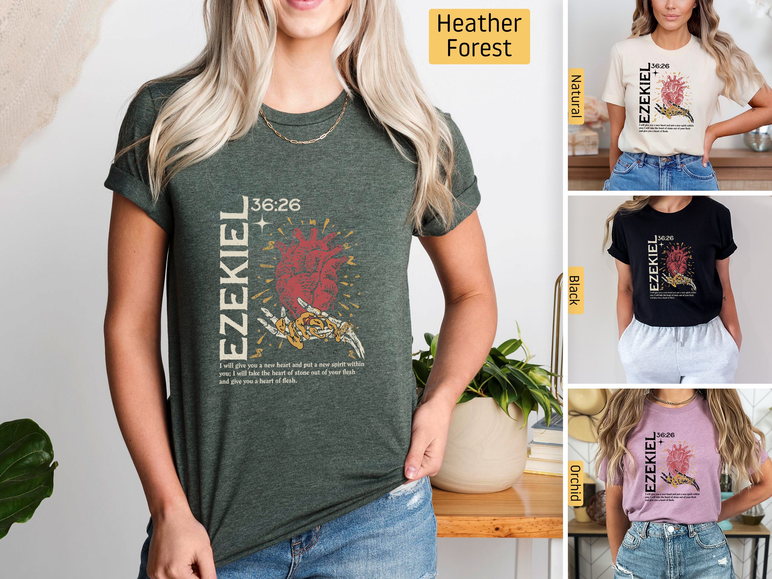 Heart Of Flesh Women T shirt Heart Of Flesh Women T shirt