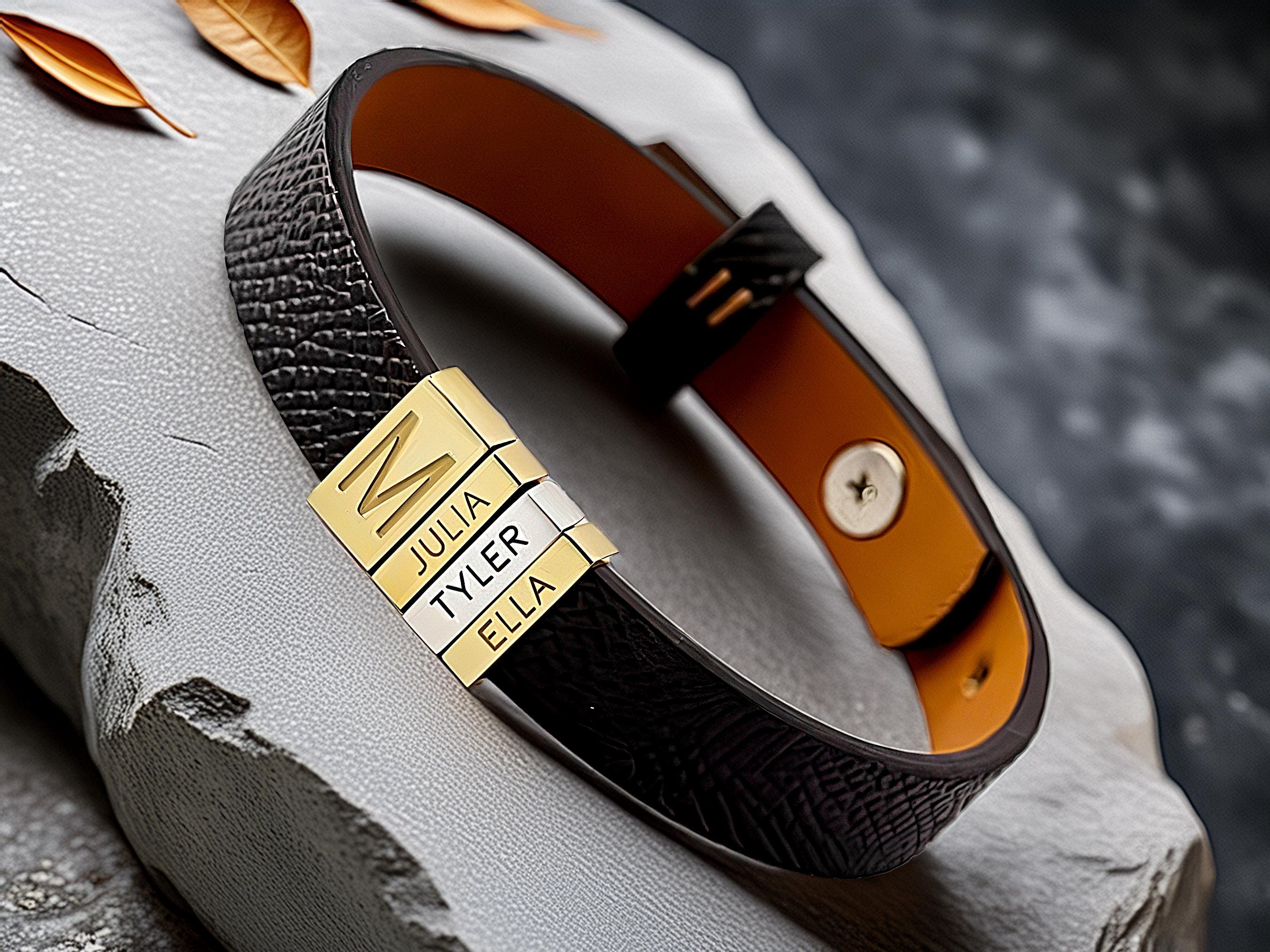Gepersonaliseerde Valentijns Armband - Liefde - Bella Mia