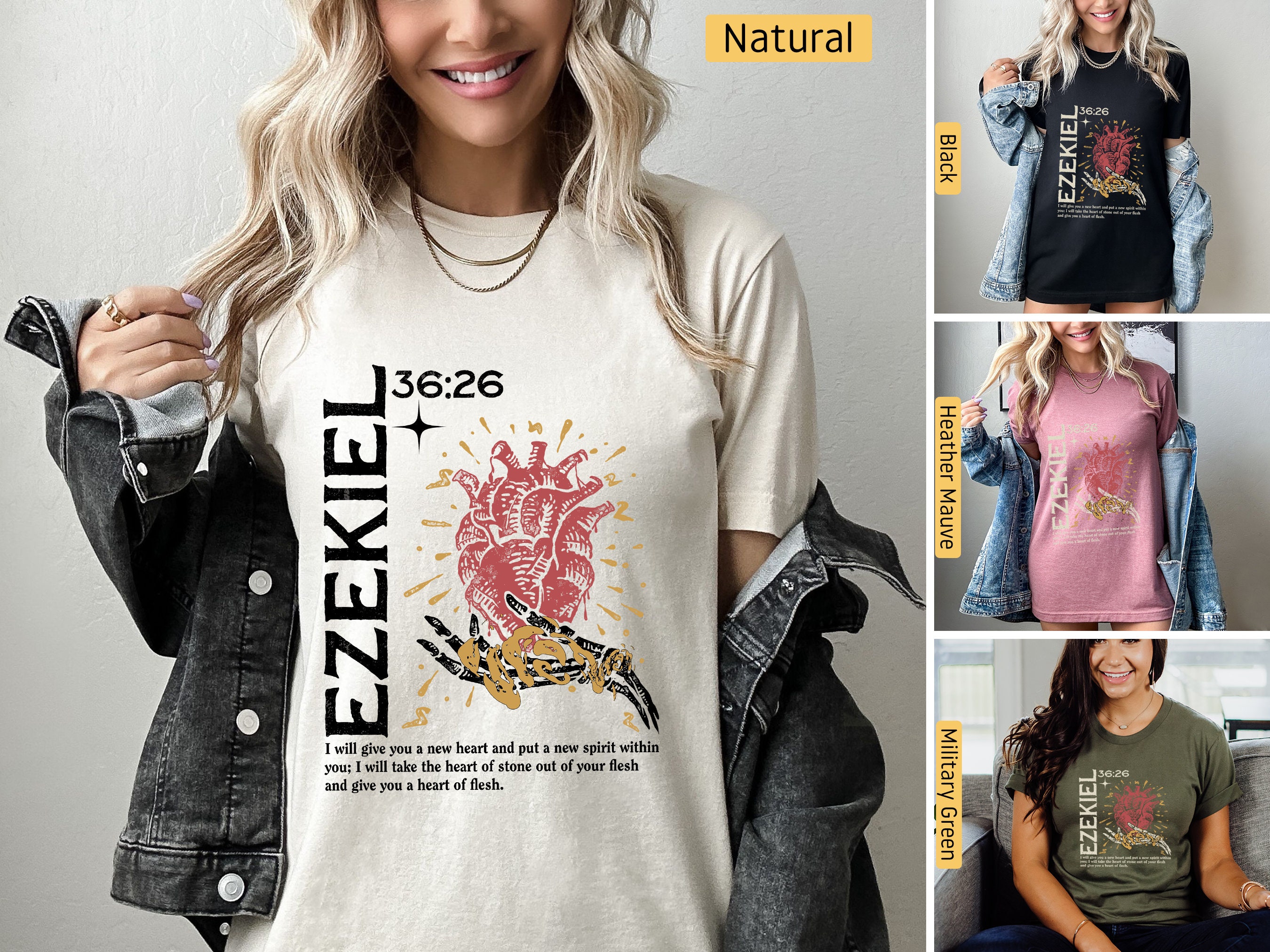 Heart Of Flesh Women T shirt Heart Of Flesh Women T shirt