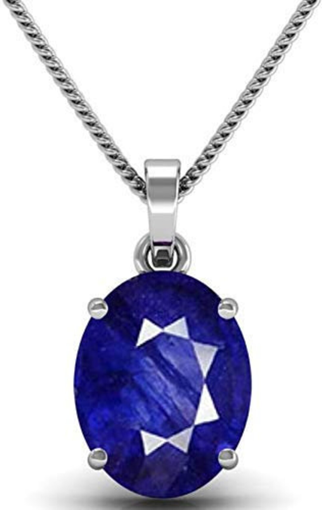 Neelam necklace best sale
