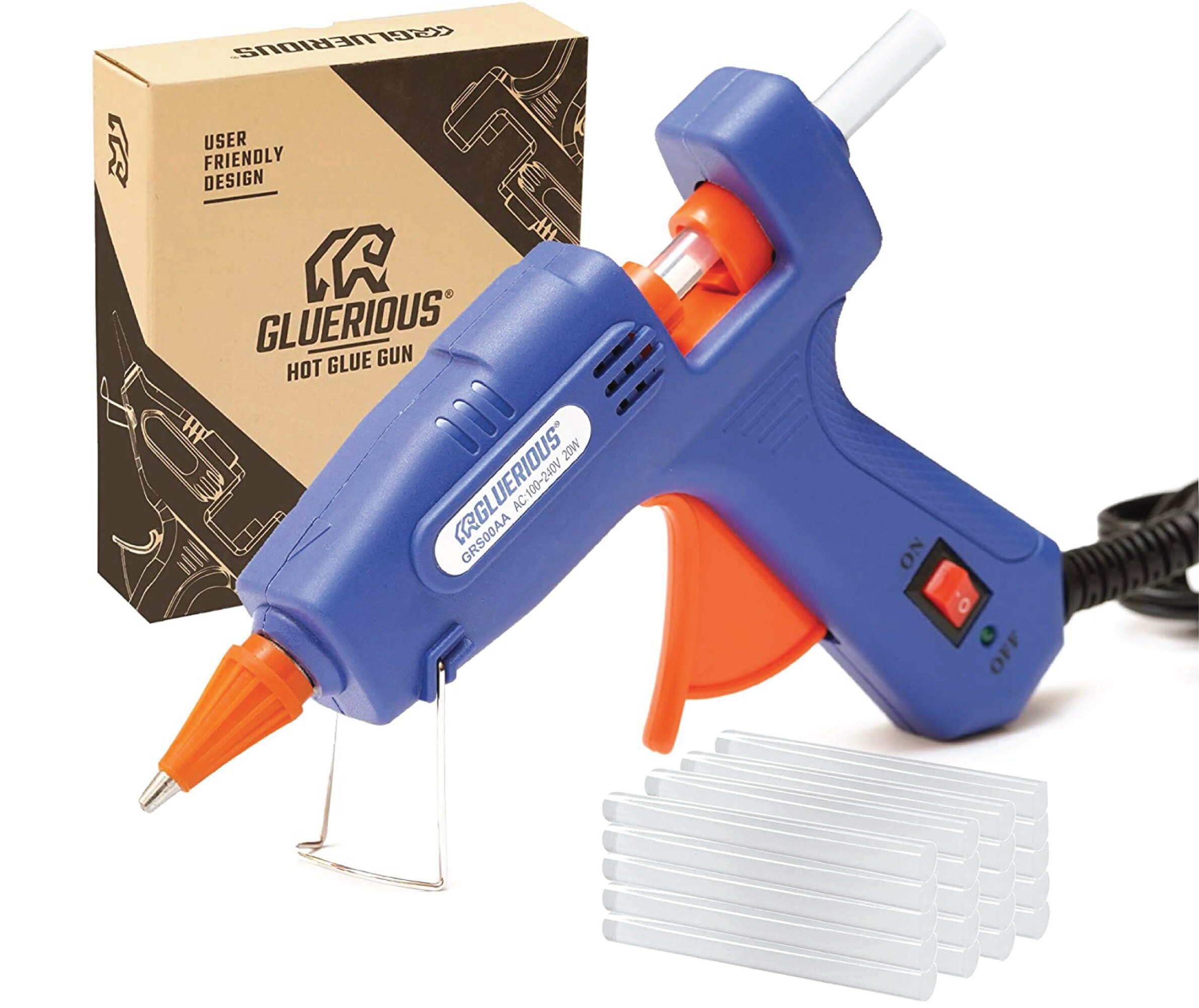 Elmer's Craft Bond High Temp Glue Gun 40 Watt 