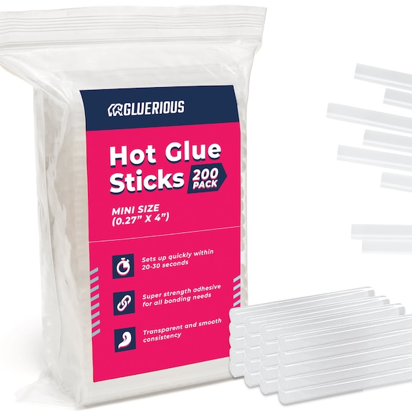 Hot Glue Sticks Etsy
