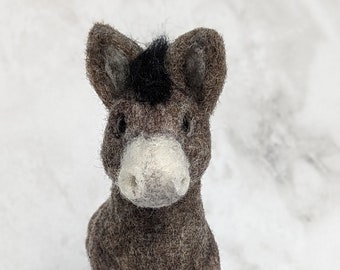 Jack the Donkey- Made to order