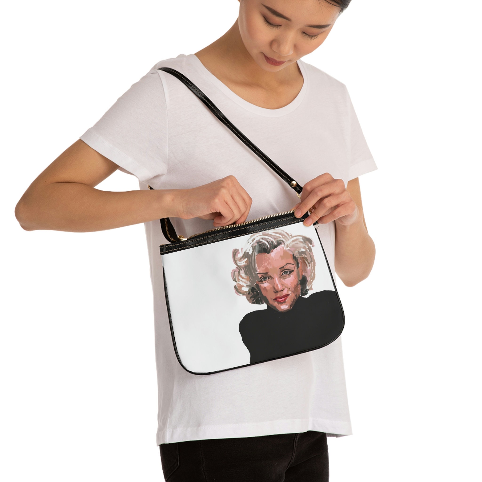 Marilyn Monroe Duffle Bag main image 0