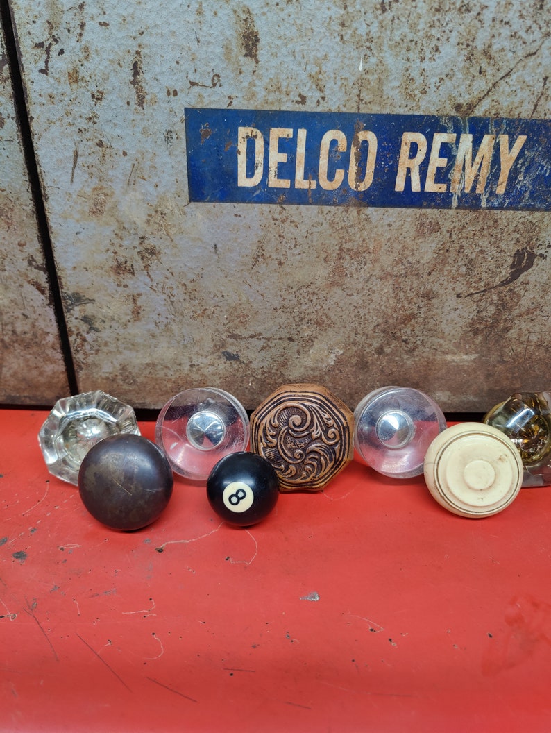 Vintage Jockey Shift Knob Etsy