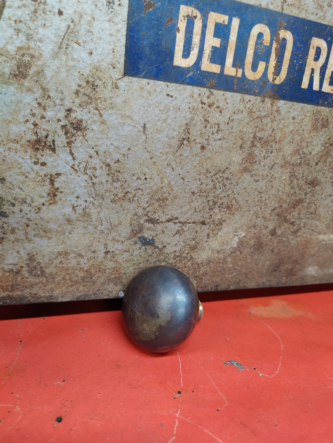 Vintage Jockey Shift Knob Etsy