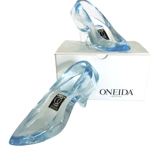 Light in the shop box dancing shoes