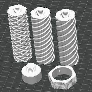 Fidget toys - 3D printable STL files