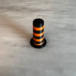 3 pack - Miniature Canadian construction barrels