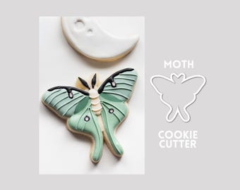 Moth Cookie Cutter