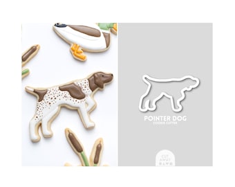 Pointer hondenkoekjes uitsteker