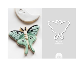 Moth Cookie Cutter