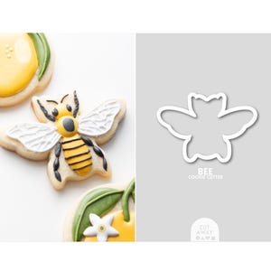 Bee Cookie Cutter