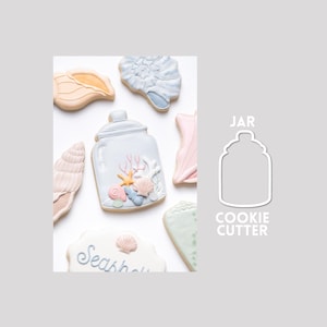 Jar Cookie Cutter