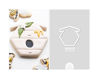 Beehive Cookie Cutter