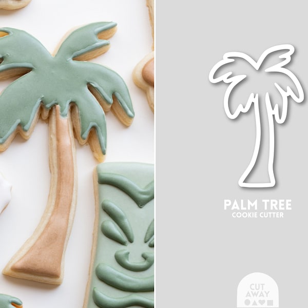 Palm Tree Cookie Cutter