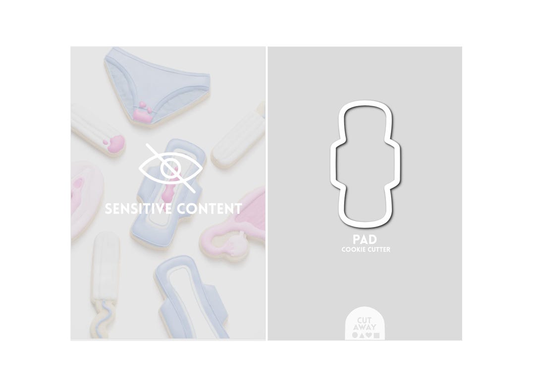 Pad Cookie Cutter - Etsy