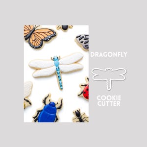 Dragonfly Cookie Cutter