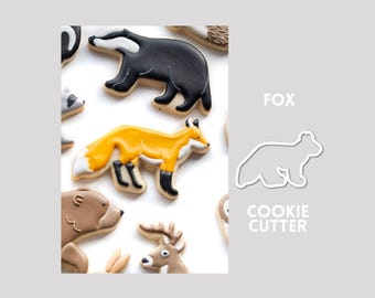 Ausstechfuchs Fuchs