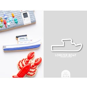 Hummer-Boot-Ausstechform