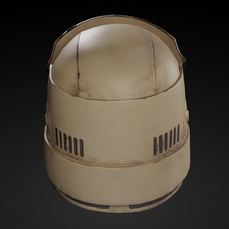 Star Wars Shoretrooper Helmet EVA Foam Template Etsy