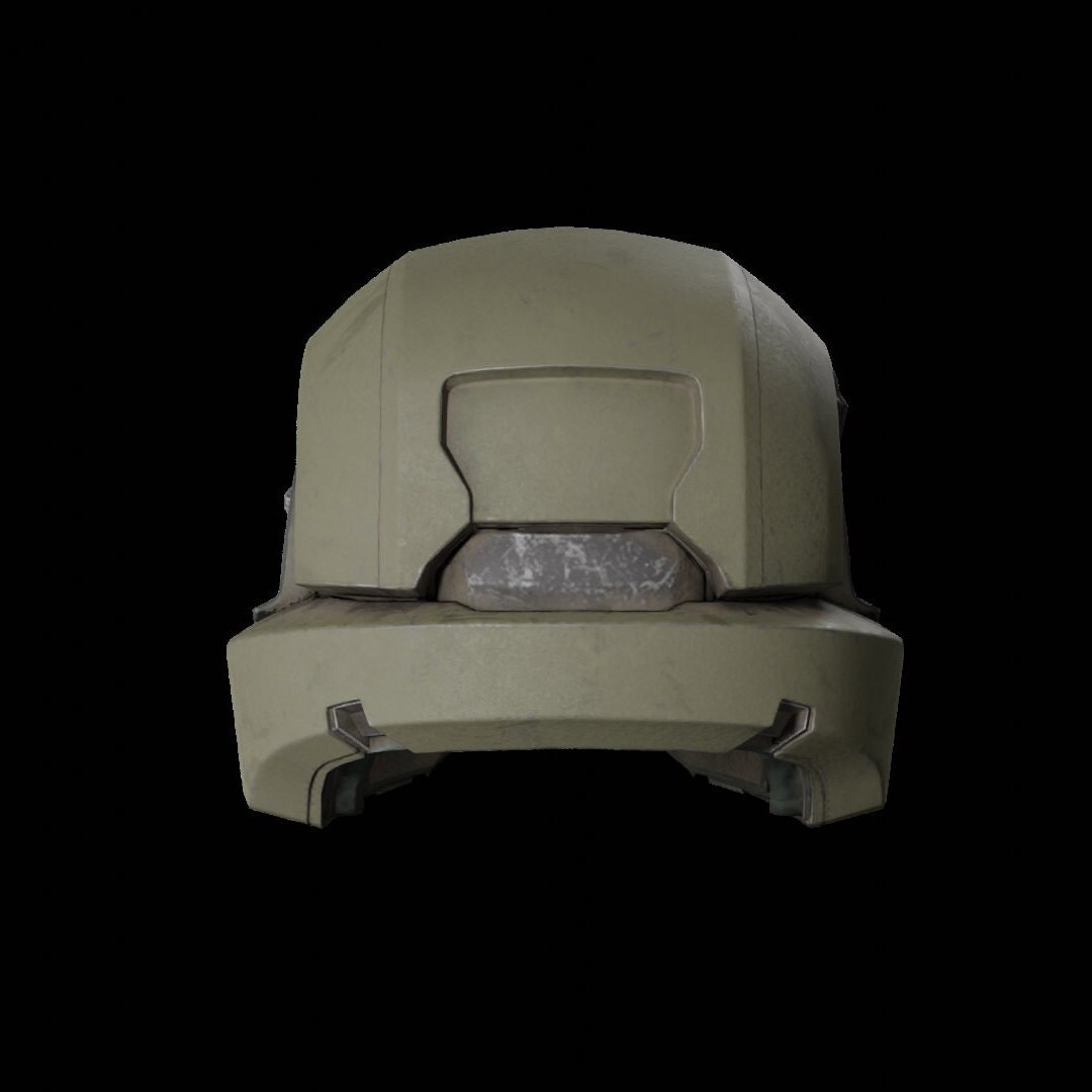 Halo 3 Marine Helmet EVA Foam Template - Etsy