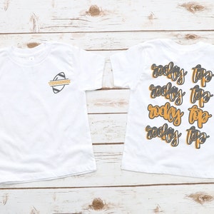Tennessee - Rocky Top Toddler Short Sleeve Tee