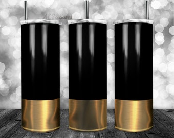 Diseño de vaso de carcasa de escopeta, ideal para sublimación, tobogán acuático o envolturas de vinilo, diseño PNG, envoltura de vaso, diseño de vaso de 20 oz, tienda de vasos