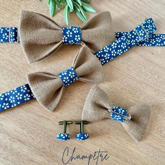 country bow ties