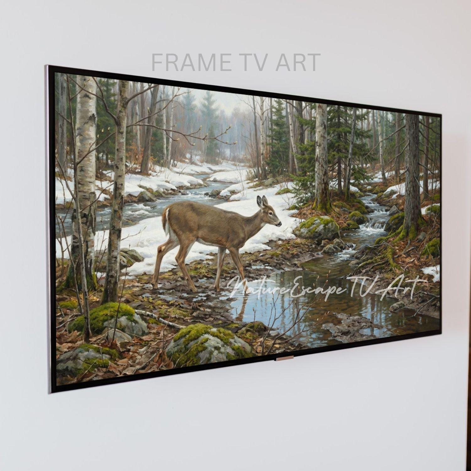 Spring Thaw - Etsy