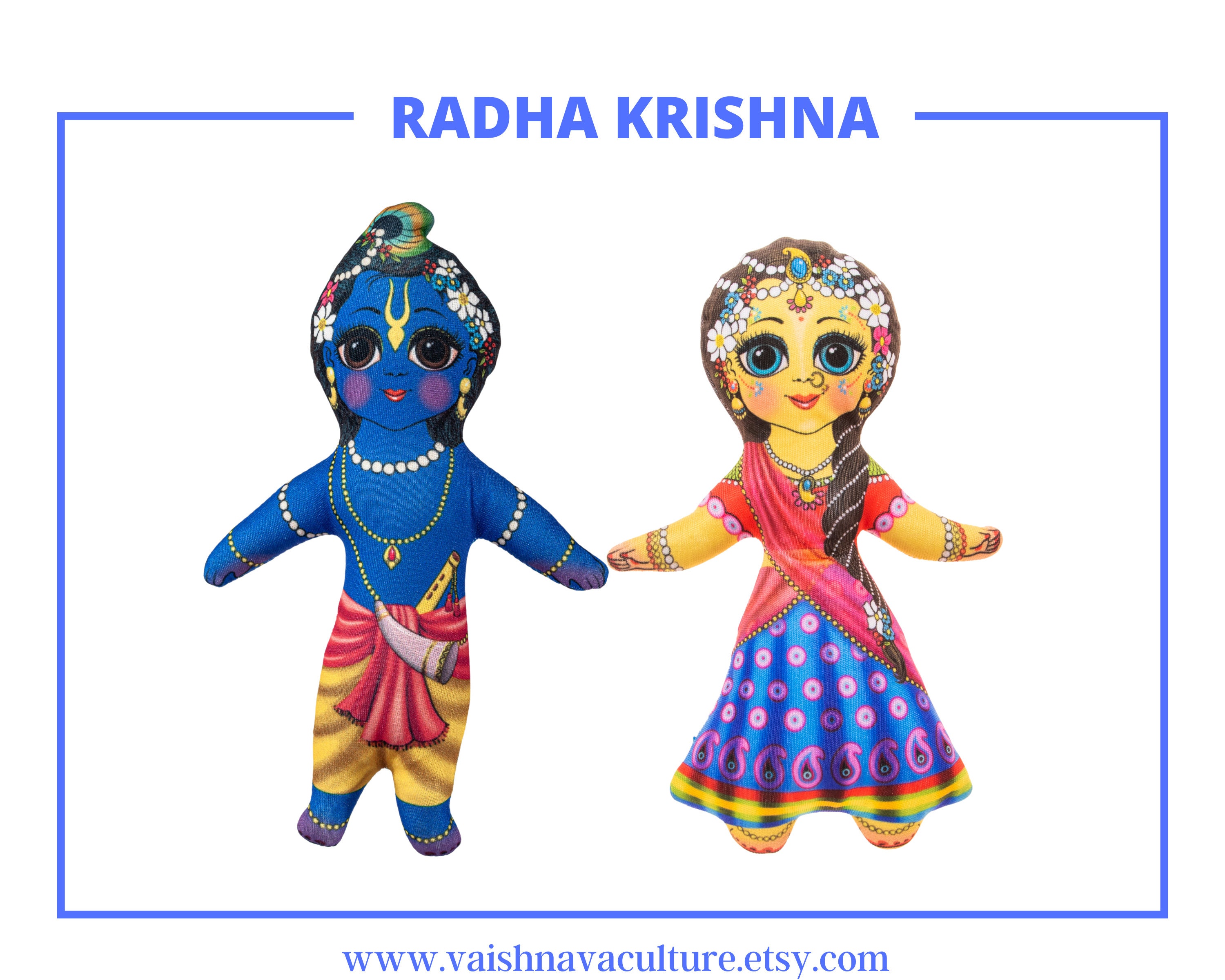 Radha Krishna Toy - Etsy Radha Krishna Toy - Etsy