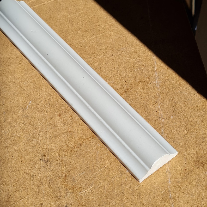 Wall Molding Package Ready to Assemble, Primed Wall Paneling Kit, Pre ...