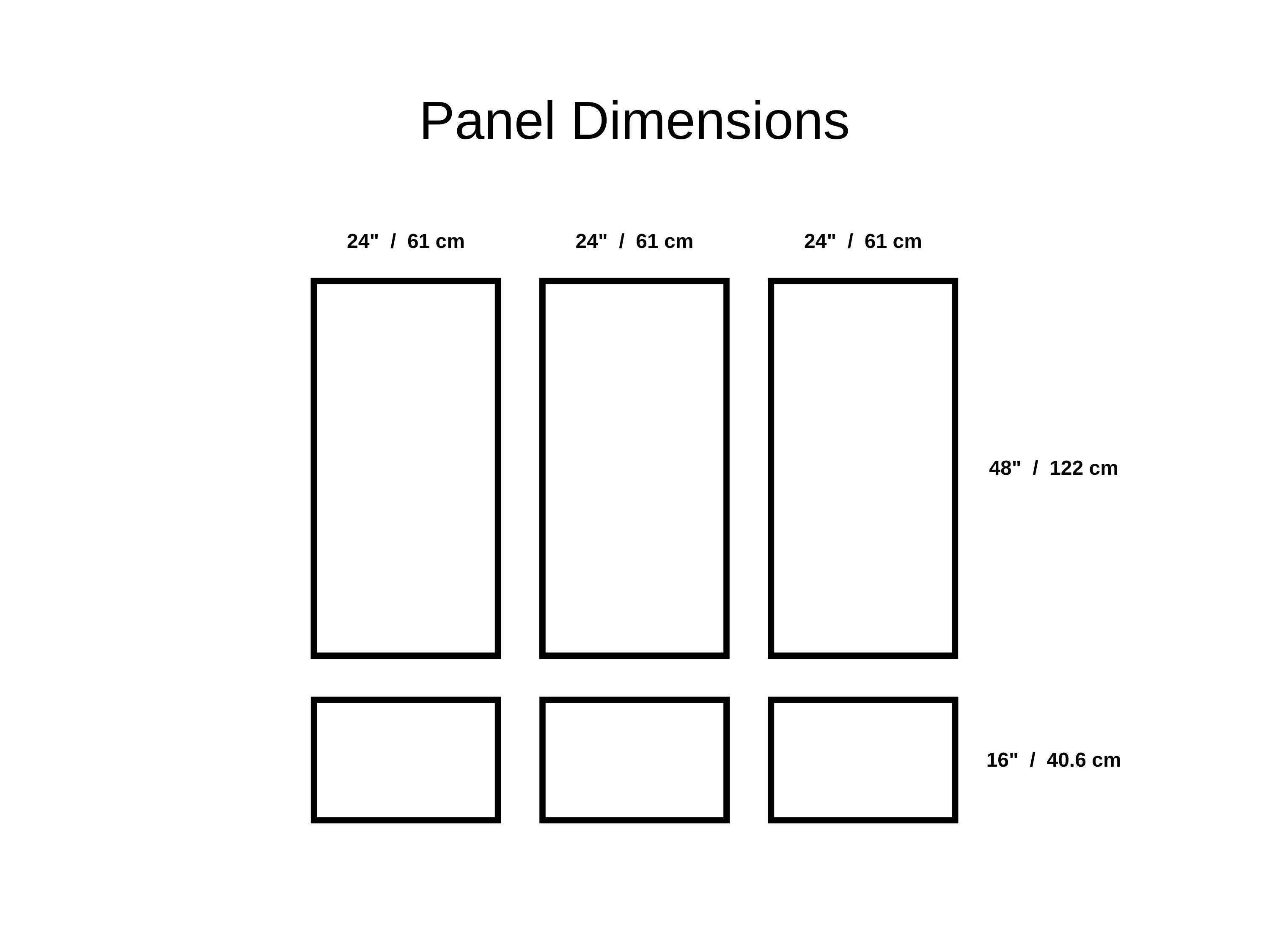 Wall Molding Package Ready to Assemble, Primed Wall Paneling Kit, Pre ...